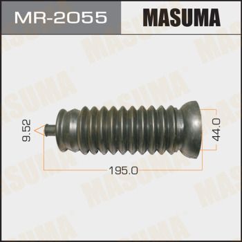 Пыльник рулевой рейки Masuma MR2055
