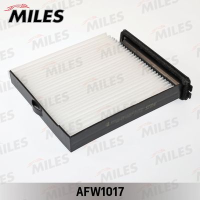 Фильтр салона Miles AFW1017