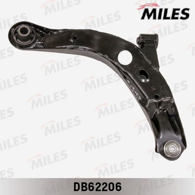 Рычаг подвески передний левый Miles DB62206