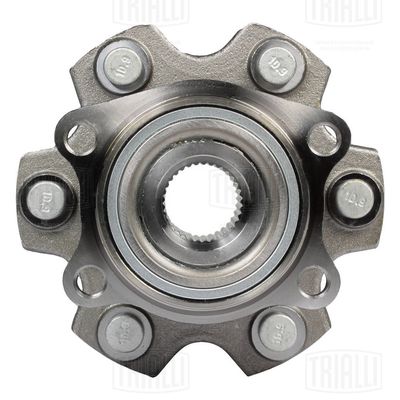 Ступица с подшипником в сборе задняя TRIALLI MR1180