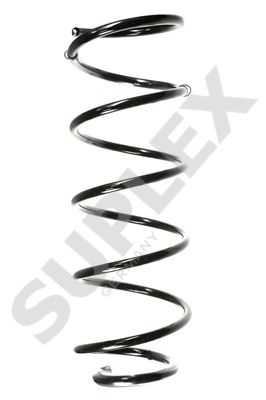 Пружина подвески SUPLEX 24029