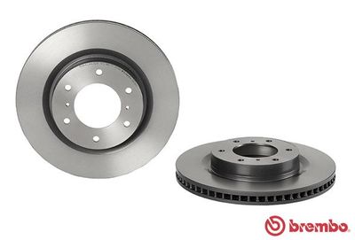Диск тормозной BREMBO 09B63611
