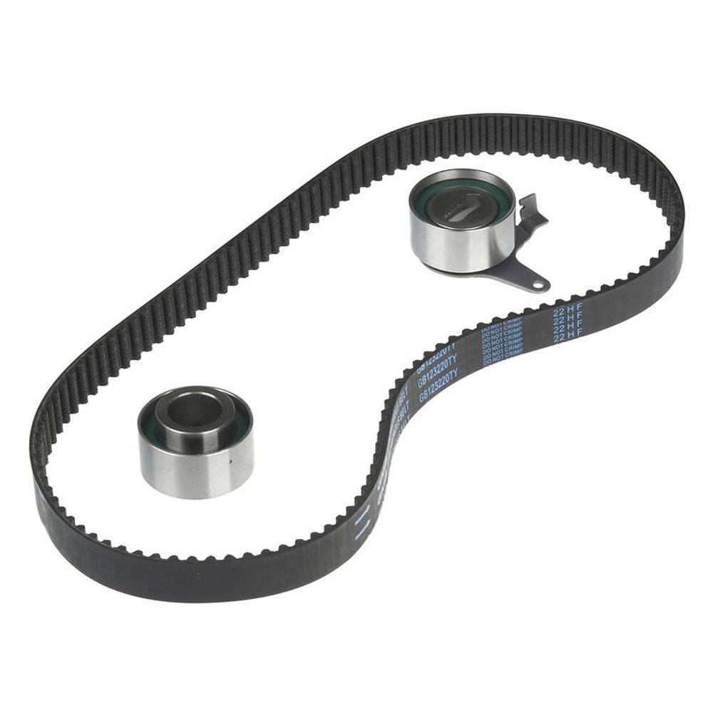 Ремень ГРМ с роликами комплект GMB GKMZ0004