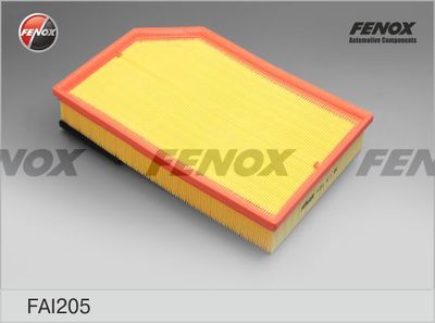 Фильтр воздушный FENOX FAI205