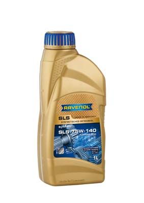 Масло трансмиссионное RAVENOL 4014835734012