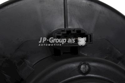 Моторчик отопителя салона JP Group 1126102100