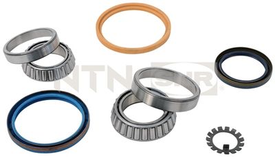 Подшипник ступицы SNR R15123
