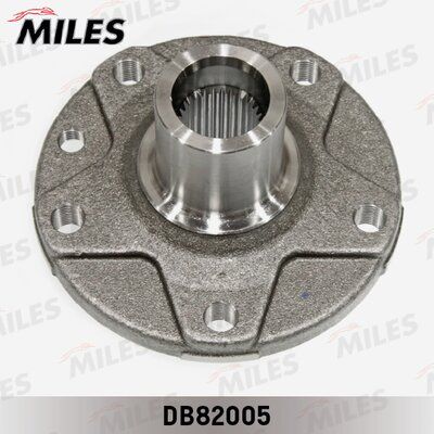 Ступица переднего колеса Miles DB82005