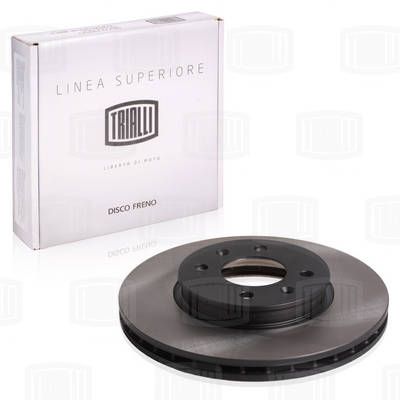 Диск тормозной передний TRIALLI DF0841S