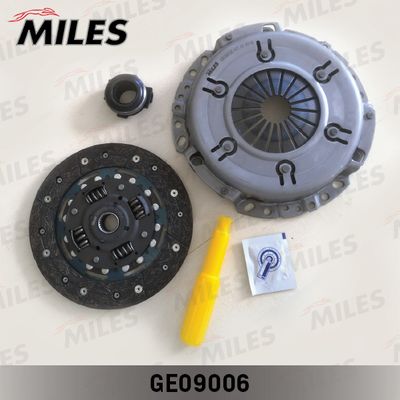 Комплект сцепления Miles GE09006