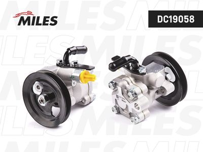 Насос ГУР Miles DC19058
