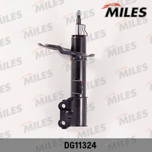 Амортизатор передний левый Miles DG11324