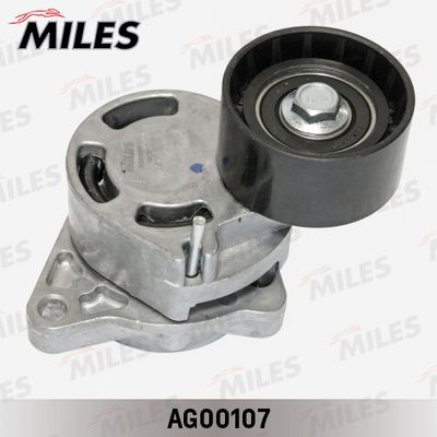 Натяжитель приводного ремня Miles AG00107