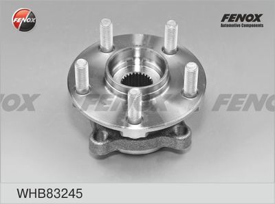 Ступица FENOX WHB83245