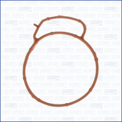 Прокладка корпуса дроссельной заслонки FORD 1054013