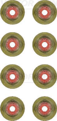 Комплект сальников клапанов VICTOR REINZ 123554801