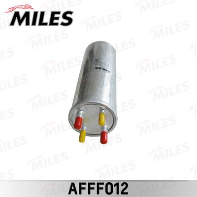 Фильтр топливный Miles AFFF012