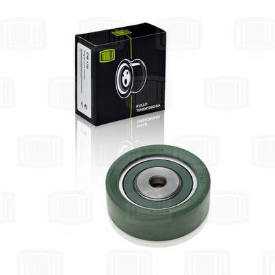 Ролик поликлинового ремня натяжной ZOMMER 4061308080