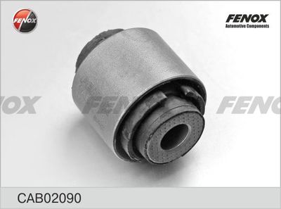 Сайлентблок рычага задней подвески FENOX CAB02090