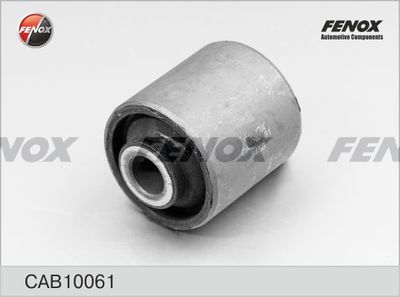 Сайлентблок рычага подвески передний FENOX CAB10061