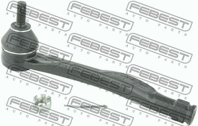 Наконечник рулевой правый FEBEST 0221B17RH