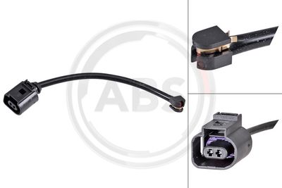 Датчик износа тормозных колодок Porsche 9Y0907253D