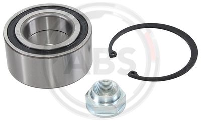 Подшипник передней ступицы HAFT LV0286