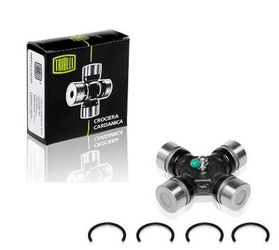 Крестовина задняя TRIALLI CC404