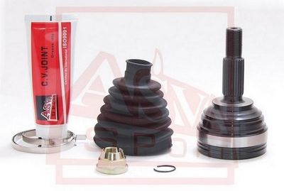 ШРУС наружный комплект TATSUMI TDA1112