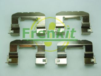 Комплект монтажный тормозных колодок FRENKIT 900017
