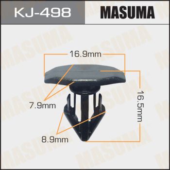 Клипса TATSUMI TJB1412