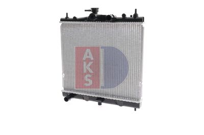 Радиатор системы охлаждения KALE 350995