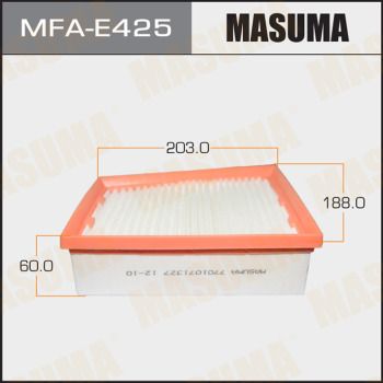 Фильтр воздушный Masuma MFAE425