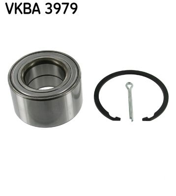 Подшипник ступицы SKF VKBA3979