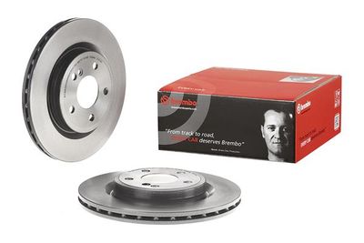 Диск тормозной задний BREMBO 09C21941