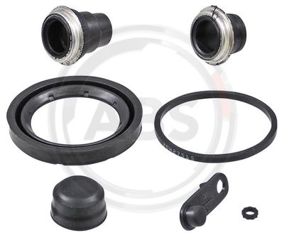 Ремкомплект тормозного суппорта MasterKit 77A1612