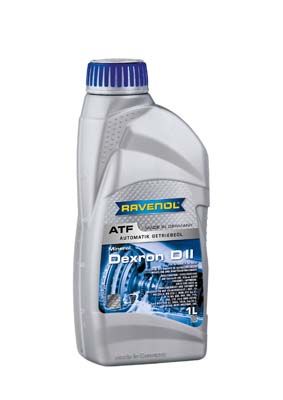 Масло трансмиссионное RAVENOL 4014835733510