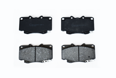 Колодки тормозные дисковые QUATTRO FRENI QF52602