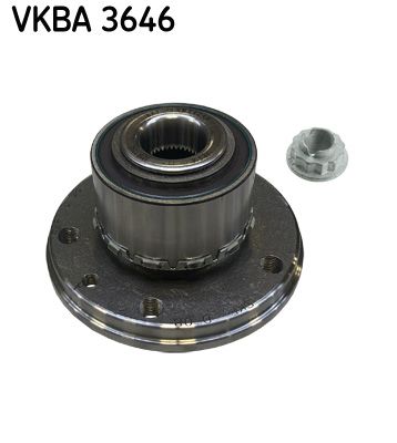 Подшипник ступицы SKF VKBA3646