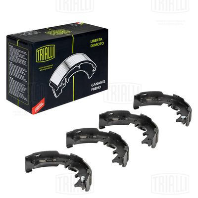 Колодки стояночного тормоза TRIALLI GF1913