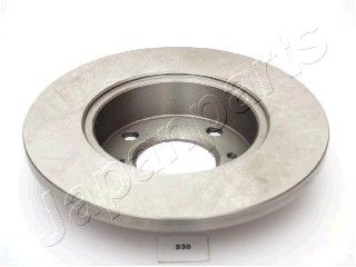 Диск тормозной передний JAPANPARTS DI538