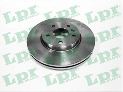 Диск тормозной передний LPR O1035V