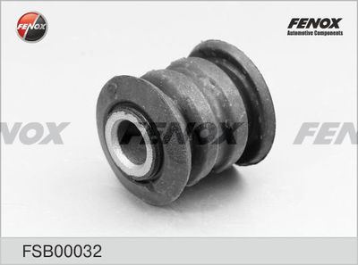 Сайлентблок цапфы задней FENOX FSB00032