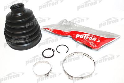 Пыльник ШРУС внутреннего комплект PATRON PDC4206