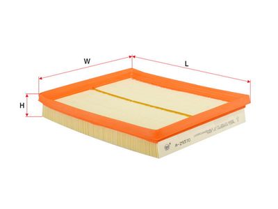 Фильтр воздушный SAKURA A29370