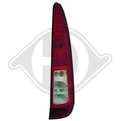 Фонарь задний левый FORD 1383638