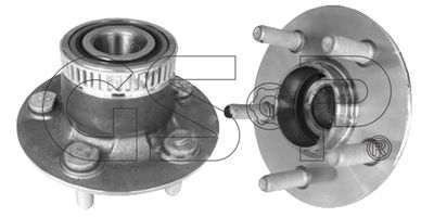 Ступица без АБС GMB GH20760