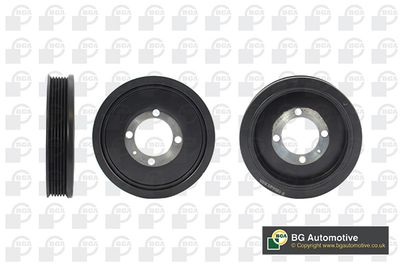 Шкив коленвала BGA DP9500