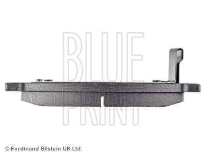Колодки тормозные дисковые Blue Print ADM54250