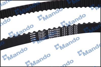 Ремень зубчатый ГРМ DONGIL 151RU22